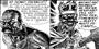 Rayado!<br>Tex Gigante 24, pagg.182-204, disegni di Orestes Suarez<br><i>(c) 2010 Sergio Bonelli Editore</i>