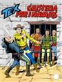 Tex 378<br>copertina di Aurelio Galleppini<br><i>(c) 1992 Sergio Bonelli Editore</i>