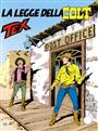 Tex 380<br>copertina di Aurelio Galleppini<br><i>(c) 1992 Sergio Bonelli Editore</i>
