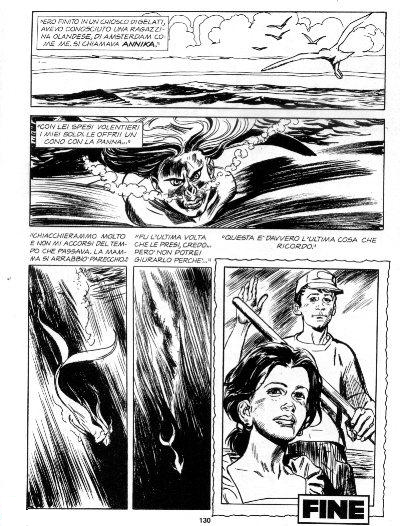 La fine o un nuovo inizio? La fine o un nuovo inizio?<br>Jan Dix, pag. 130<br><i>(c) 2010 Sergio Bonelli Editore</i>