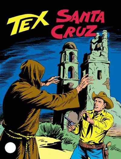 Tex 215<br>copertina di Aurelio Galleppini<br><i>(c) 1978 Sergio Bonelli Editore</i>