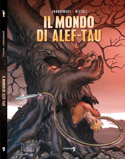 Il Mondo di Alef-Tau...