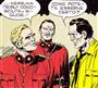 Il mistero s'infittisce<br>Tex 600, pag.20, disegni di Giovanni Ticci<br><i>(c) 2010 Sergio Bonelli Editore</i>