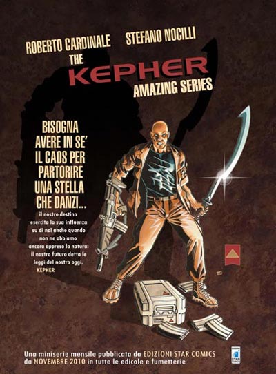 Kepher...