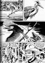 Tex o National Geographic?<br>Tex Maxi 14, pag. 197 - Tavola di Roberto Diso<br><i>(c) 2010 Sergio Bonelli Editore</i>