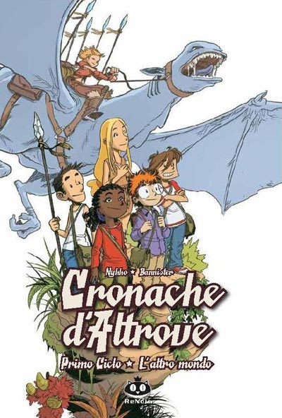 Cronache d'Altrove...