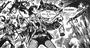L'attacco delle creature<br>disegni di Mauro Laurenti, Zagor n.544, pag.79<br><i>(c) 2010 Sergio Bonelli Editore</i>