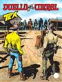 Tex 602<br>copertina di Claudio Villa<br><i>(c) 2010 Sergio Bonelli Editore</i>