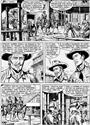 Sacramento Sacramento<br>Tex 603, pag.42, tavola di Marco Torricelli<br><i>(c) 2011 Sergio Bonelli Editore</i>
