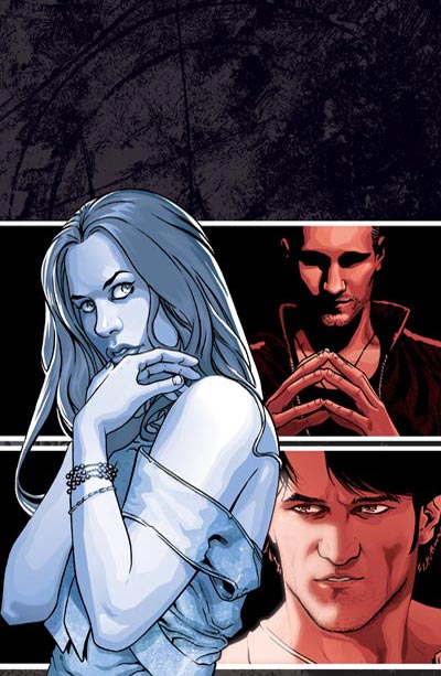 True Blood a fumetti