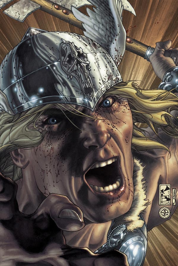 Thor: per Asgard!