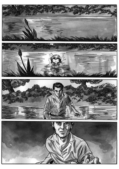 Volume 2 - Tavola 32<br>disegni di Sergio Gerasi<br><i>(c) 2011 ReNoir</i>