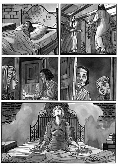 Volume 2 - Tavola 37<br>disegni di Sergio Gerasi<br><i>(c) 2011 ReNoir</i>
