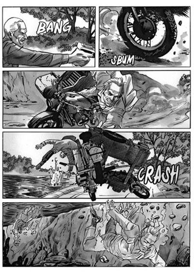 Volume 2 - Tavola 72<br>disegni di Sergio Gerasi<br><i>(c) 2011 ReNoir</i>