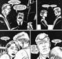 Martin e Nadia, un attimo prima della fine (?)<br>disegni di Giancarlo Alessandrini, Martin Mystère n.298, pag.141<br><i>(c) 2008 Sergio Bonelli Editore</i>