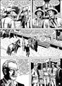 Senza vergogna<br>Tex 605, pag. 104 - Tavola di Rossano Rossi<br><i>(c) 2011 Sergio Bonelli Editore</i>