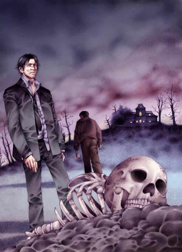 Dr.Morgue....
