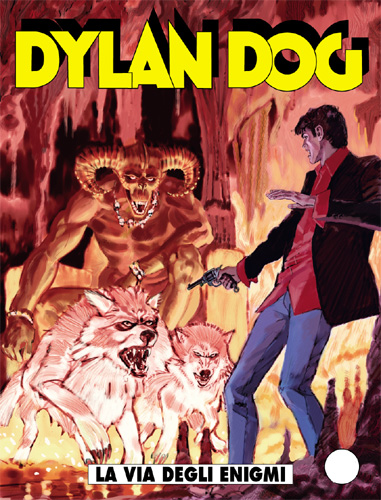 Dylan Dog 289<br>copertina di Angelo Stano<br><i>(c) 2010 Sergio Bonelli Editore</i>