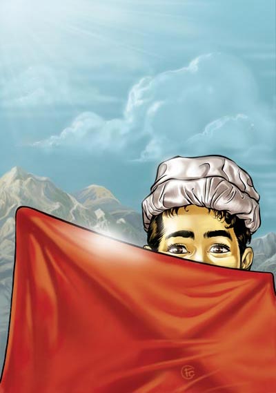 Il cacciatore di Aquiloni