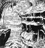 L'abisso verde<br>disegni di Massimo Pesce, Zagor n.549, pag.36<br><i>(c) 2011 Sergio Bonelli Editore</i>