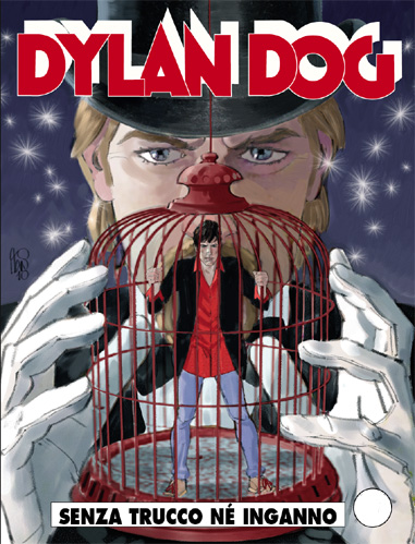 Dylan Dog 291<br>copertina di Angelo Stano<br><i>(c) 2010 Sergio Bonelli Editore</i>
