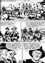 Cartolina dal Texas<br>Tex 609, pag.43 - tavola di Giovanni Ticci<br><i>(c) 2011 Sergio Bonelli Editore</i>