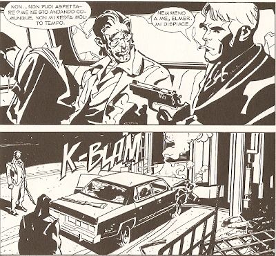 La vendetta di Cassidy<br>Vignette di Borgioli, Cassidy n.5, pag.90<br><i>(c) 2011 Sergio Bonelli editore</i>