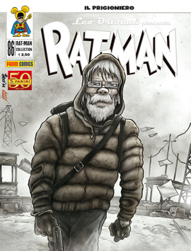 Rat-man Collection 86 Rat-man Collection 86<br>Copertina di Leo Ortolani<br><i>(c) Panini Comics 2011</i>