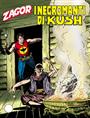 Zagor 553<br>copertina di Gallieno Ferri<br><i>(c) 2011 Sergio Bonelli Editore</i>