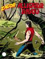 Zagor 556<br>copertina di Gallieno Ferri<br><i>(c) 2011 Sergio Bonelli Editore</i>