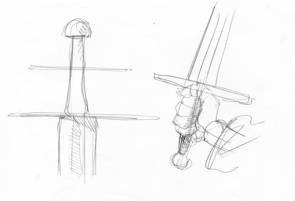 1066 - Studio Elsa<br>disegni e colori di Emanuele Tenderini<br><i>(c) 2011 Comma22</i>