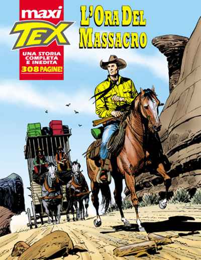 Ora del massacro, L'