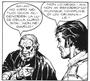 Ludwig Richter tenta Dexter Green<br>disegni di Michele Rubini, Zagor n.555, pag.12<br><i>(c) 2011 Sergio Bonelli Editore</i>