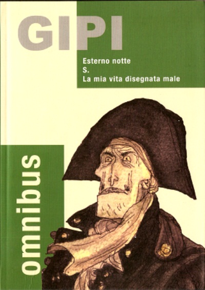 Omnibus Gipi Omnibus Gipi<br>Copertina<br><i>(c) 2011 Coconino</i>