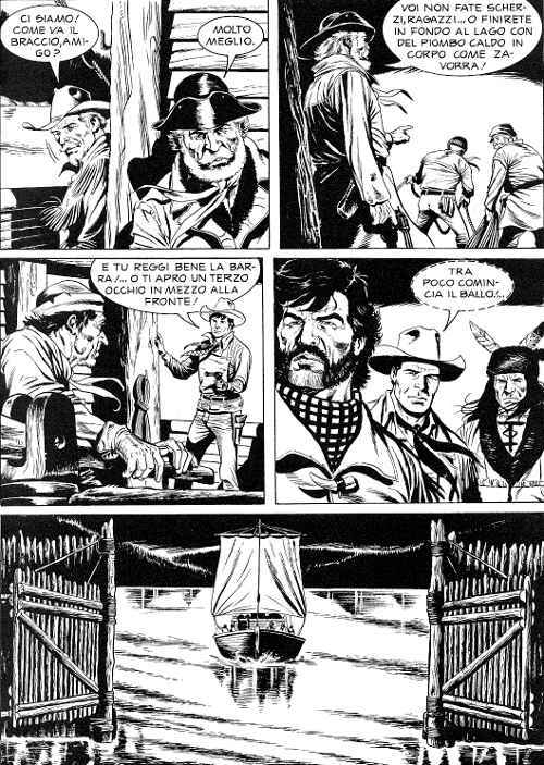Verso una promessa mancata<br>Tex 612, pag.61<br><i>(c) 2011 Sergio Bonelli Editore</i>