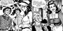 Una... crescita davvero sorprendente, per la "piccola Katie"!<br>Tex Gigante 26, pagg.33-240, disegni di Garcia Seijas<br><i>(c) 2012 Sergio Bonelli Editore</i>