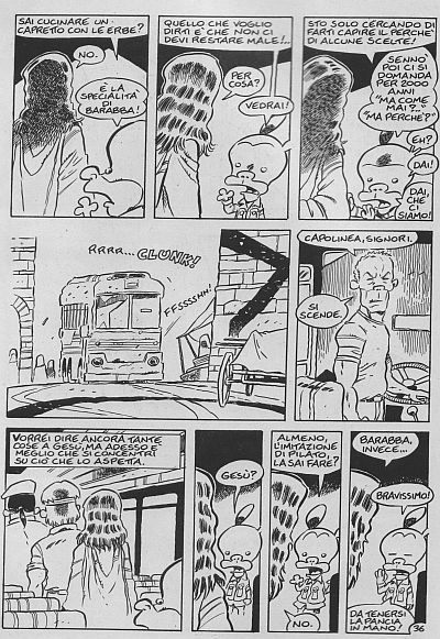 Il tentativo di spiegare l'inspiegabile. Il tentativo di spiegare l'inspiegabile.<br>Con la consueta sensibilità.<br><i>(c) 2011 Panini Comics</i>