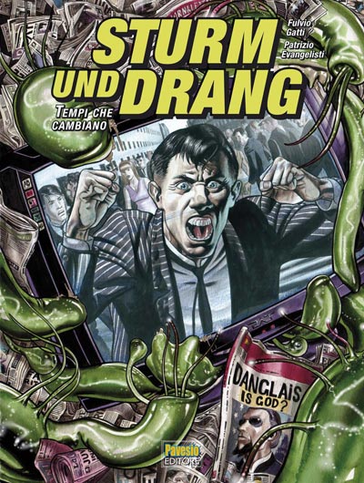 Sturm und Drang