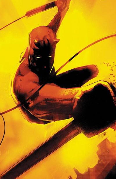 Cover USA #2 Daredevil: Reborn Cover USA #2 Daredevil: Reborn<br>disegni di Jock<br><i>(c) TM & © 2012 MARVEL Edizione italiana: Panini S.p.A.</i>