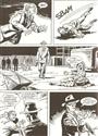 Un nuovo boss in città<br>Tavola di Roberto Diso, pag.262, Linea di sangue<br><i>(c) 2011 Sergio Bonelli editore</i>