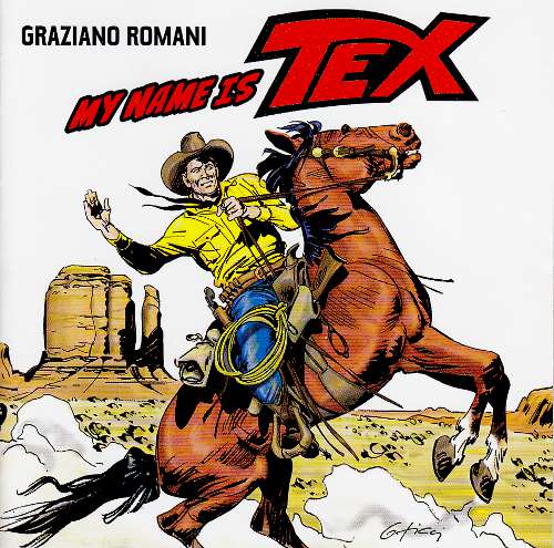 My name is Tex