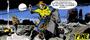 Quien sabe, hombre?<br>Disegno di Giovanni Ticci<br><i>(c) 2011 Panini Comics</i>