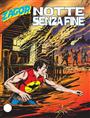 Zagor 558<br>copertina di Gallieno Ferri<br><i>(c) 2012 Sergio Bonelli Editore</i>