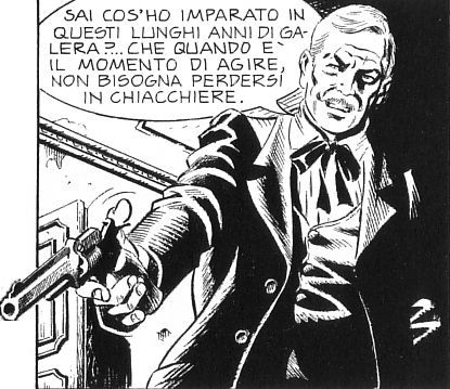 Alphonse De Marigny Alphonse De Marigny<br>disegni di Marcello Mangiantini, Zagor n.559, pag.5<br><i>(c) 2012 Sergio Bonelli Editore</i>