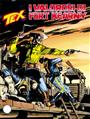 Tex 617<br>copertina di Claudio Villa<br><i>(c) 2012 Sergio Bonelli Editore</i>