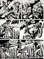Infiltrazione<br>Tex 617, pag.61 - Tavola di Gianluca e Raul Cestaro<br><i>(c) 2012 Sergio Bonelli Editore</i>