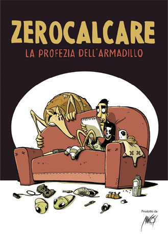 La profezia dell'Armadillo