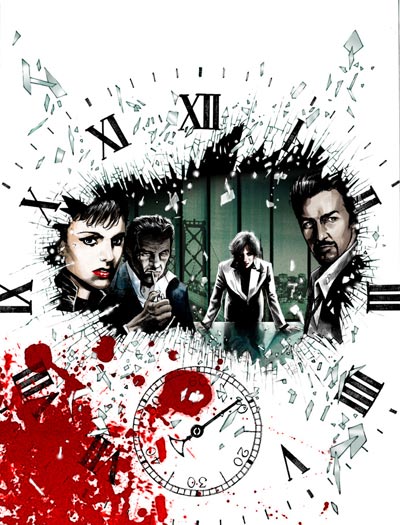 LAW - bozza Cover Numero 1<br>disegni e colori di Fabiano Ambu<br><i>(c) 2012 Davide G.G. Caci, Giorgio Salati, Fabiano Ambu & Edizioni Star Comics</i>