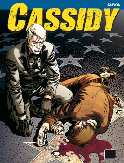 Copertina Cassidy n.15 Copertina Cassidy n.15<br>Illustrazione di Alessandro Poli<br><i>(c) 2011 Sergio Bonelli editore</i>