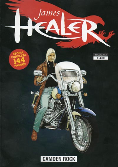 James Healer